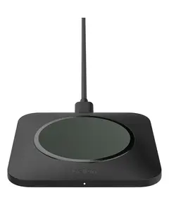 პორტატული დამტენი Belkin Wireless Charger 15W Pad Universal, black  - Primestore.ge