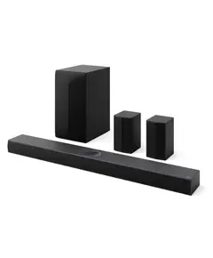 Home theater LG S75TR.AARELLK