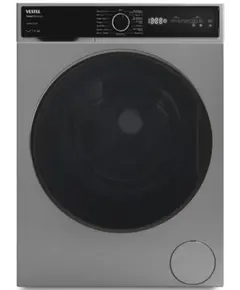 Washing machine VESTEL WB9B12T2TDSS-W