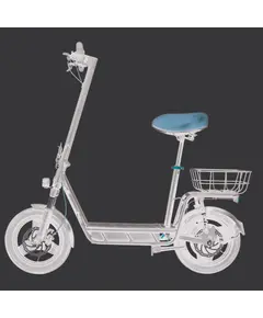 ელექტრო სკუტერი FRANKO FS-EB6  - Primestore.ge