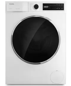 Washing machine with dryer VESTEL WD8B14T2