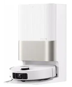 მტვერსასრუტი Dreame Robot Vacuum X50 Ultra Complete White (RLX85CE-4)  - Primestore.ge