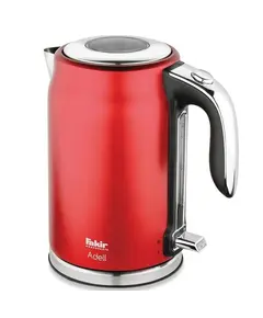 Electric kettle Fakir ADELL STEEL KETTLE- RED