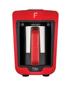 Coffee pot Fakir KAAVE - ROUGE