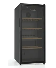 ღვინის მაცივარი LASOMMELIE CTVNE 120 - Primestore.ge