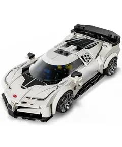 ლეგო LEGO Constructor Speed Champions Bugatti Centodieci Hyper Sports Car - Primestore.ge
