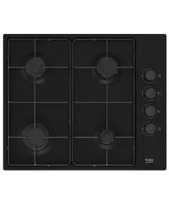 გაზქურის ზედაპირი Beko HIGG 64123 SB - Primestore.ge