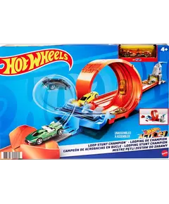 Mattel Drift Loop toy set