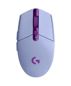 LOGITECH G305 LIGHTSPEED Wireless Gaming Mouse - LILAC - 2.4GHZ/BT - EER2 - G305
