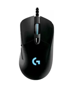 LOGITECH G403 HERO LIGHTSYNC Corded Gaming Mouse - BLACK - USB - EER2