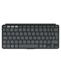კლავიატურა LOGITECH Keys-To-Go 2 - GRAPHITE - US INT'L - BT - INTNL-948 - UNIVERSAL  - Primestore.ge