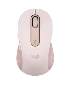 მაუსი LOGITECH M650 Signature Bluetooth Mouse - ROSE  - Primestore.ge