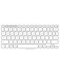 კლავიატურა LOGITECH Keys-To-Go 2 - PALE GREY - US INT'L - BT - INTNL-948 - UNIVERSAL  - Primestore.ge