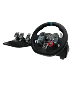 საჭე და პედლები LOGITECH G29 Driving Force Racing Wheel - PC/PS - BLACK - USB  - Primestore.ge