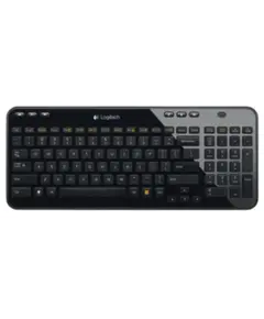 კლავიატურა LOGITECH K360 Wireless Keyboard - BLACK - RUS  - Primestore.ge
