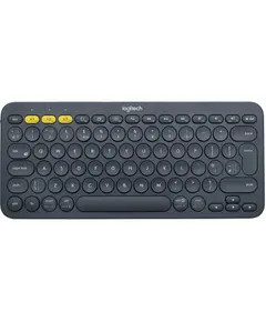 კლავიატურა LOGITECH K380 Multi-Device Bluetooth Keyboard - DARK GREY - RUS  - Primestore.ge
