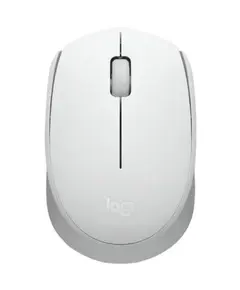 მაუსი LOGITECH M171 Wireless Mouse - OFF WHITE - 2.4GHZ - EMEA-914 - M171  - Primestore.ge