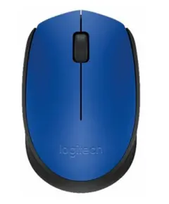 LOGITECH M171 Wireless Mouse - BLUE
