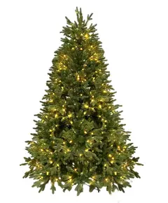 ნაძვის ხე კალიფორნია LED 180 სმ (KS-180)  - Primestore.ge