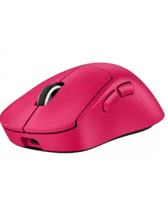 Mouse LOGITECH G PRO X SUPERLIGHT 2 DEX - PINK - 2.4GHz - EER2-933 - #933