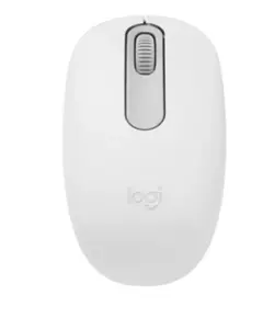 LOGITECH M196 Bluetooth Mouse - OFF WHITE - BT - N/A - EMEA28i-935
