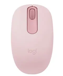LOGITECH M196 Bluetooth Mouse - ROSE - BT - N/A - EMEA28i-935