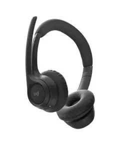 Headset LOGITECH HEADSET - Zone 300 - MIDNIGHT BLACK - BT - EMEA28-935
