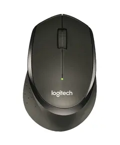 LOGITECH M330 Wireless Mouse - SILENT PLUS - BLACK