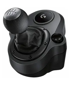 გადაცემათა კოლოფი LOGITECH G Driving Force Shifter - BLACK - USB  - Primestore.ge