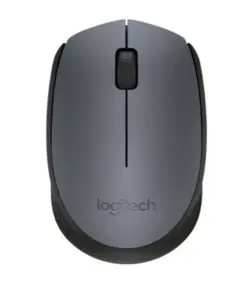 მაუსი LOGITECH M170 Wireless Mouse - GREY  - Primestore.ge