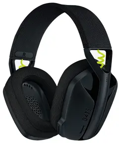 Headset LOGITECH G435 LIGHTSPEED Wireless Gaming Headset - BLACK