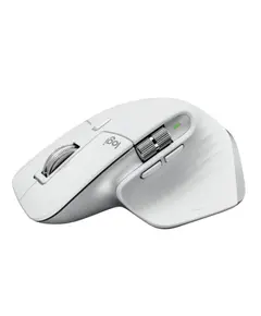 მაუსი LOGITECH MX Master 3S Bluetooth Mouse  - PALE GREY  - Primestore.ge