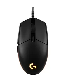 Mouse LOGITECH G203 LIGHTSYNC - BLACK - EMEA