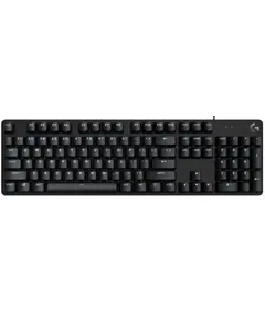 კლავიატურა LOGITECH G413 SE Corded Mechanical Gaming Keyboard - BLACK - RUS - USB - TACTILE  - Primestore.ge