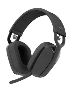 Headphones LOGITECH ZONE VIBE 100 - GRAPHITE, A00167 - BT - EMEA - STANDALONE