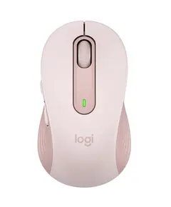 მაუსი LOGITECH M650L Signature Bluetooth Mouse - ROSE  - Primestore.ge