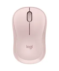 LOGITECH M240 Bluetooth Mouse - ROSE - SILENT