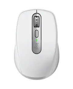Mouse LOGITECH MX Anywhere 3S - PALE GREY - 2.4GHZ/BT