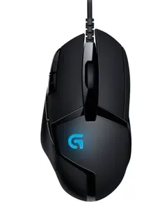 LOGITECH G402 Hyperion Fury Corded Gaming Mouse - BLACK - EER2