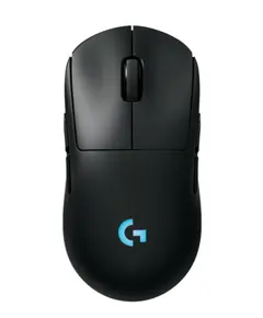 Mouse LOGITECH G PRO 2 LIGHTSPEED Wireless Gaming Mouse - BLACK - 2.4GHZ - N/A - EER2-933 - #933