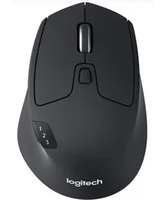 Mouse LOGITECH M720 Triathlon Wireless Mouse - BLACK