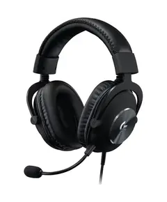 Headphone LOGITECH G PRO X SE Wired Gaming Headset - BLACK - USB - EMEA28i - 935