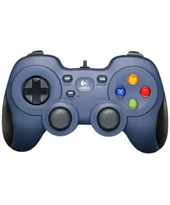 ჯოისტიკი LOGITECH F310 Wired GamePad - BLACK - USB - EER2  - Primestore.ge