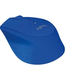 მაუსი LOGITECH M280 Wireless Mouse - BLUE  - Primestore.ge