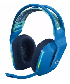 Headset LOGITECH G733 LIGHTSPEED Wireless RGB Gaming Headset - BLUE