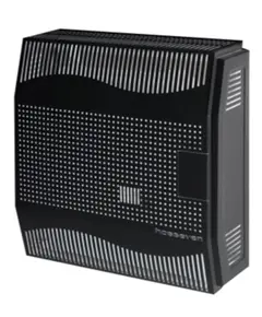 Gas heater 60-80 m2 HOSSEVEN HDU-5 BLACK