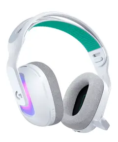 ყურსასმენი LOGITECH G522 LIGHTSPEED Wireless Gaming Headset - WHITE - EMEA28i-935 - 2.4GHZ - Primestore.ge