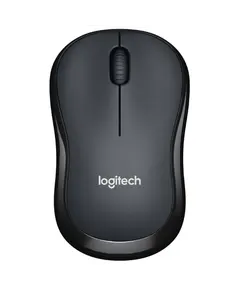 მაუსი LOGITECH M220 Wireless Mouse - SILENT - CHARCOAL  - Primestore.ge
