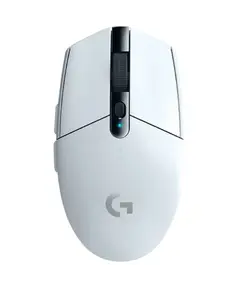 LOGITECH G305 LIGHTSPEED Wireless Gaming Mouse - WHITE - EER