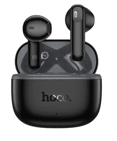 ყურსასმენი Hoco EQ28 Bird true wireless Bt headset midnight black  - Primestore.ge